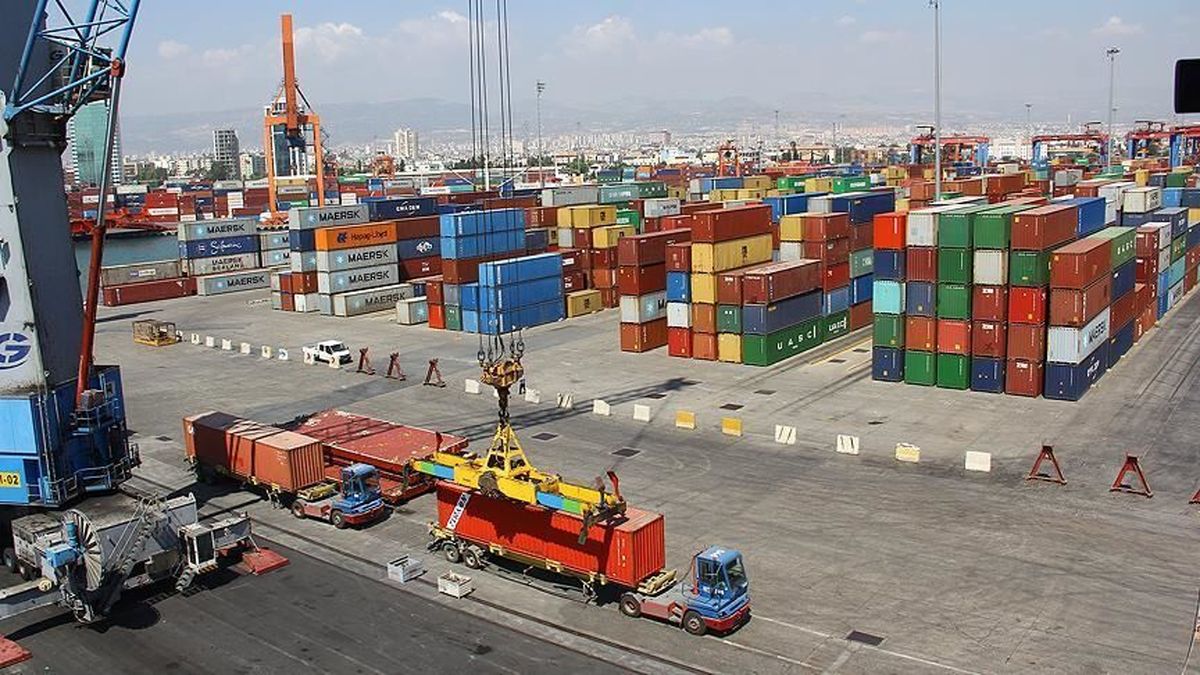 تجارت خارجی گمرکات مازندران از ۷۹۸ میلیون دلار گذشت