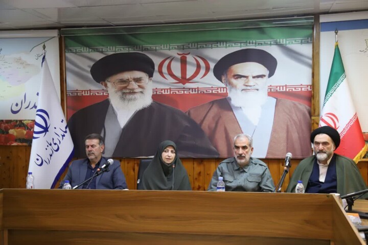 حل معضل زباله مازندران را در کارگروه ملی پسماند پیگیری می‌کنیم