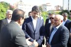وزیر ارتباطات از پارک اقتصادی دیجیتال مازندران بازدید کرد