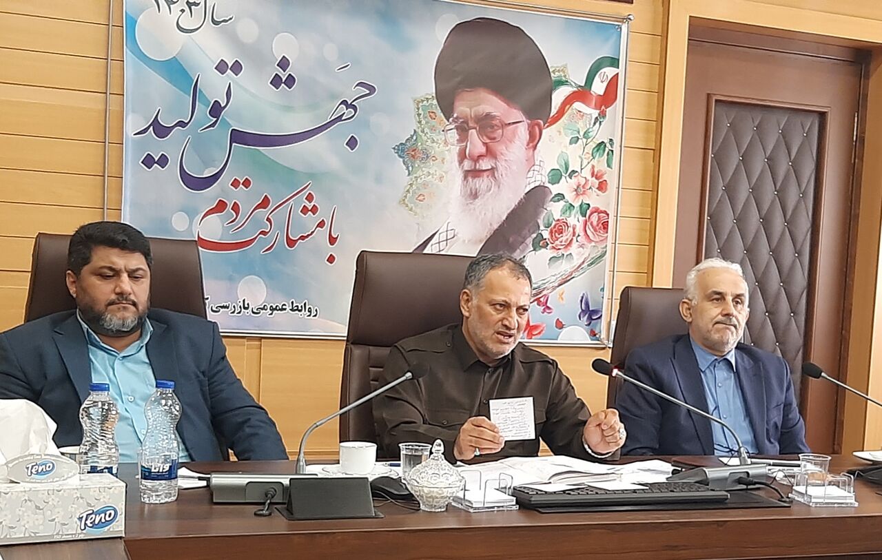مدیران رانتی در دایره خدمت جایی ندارند