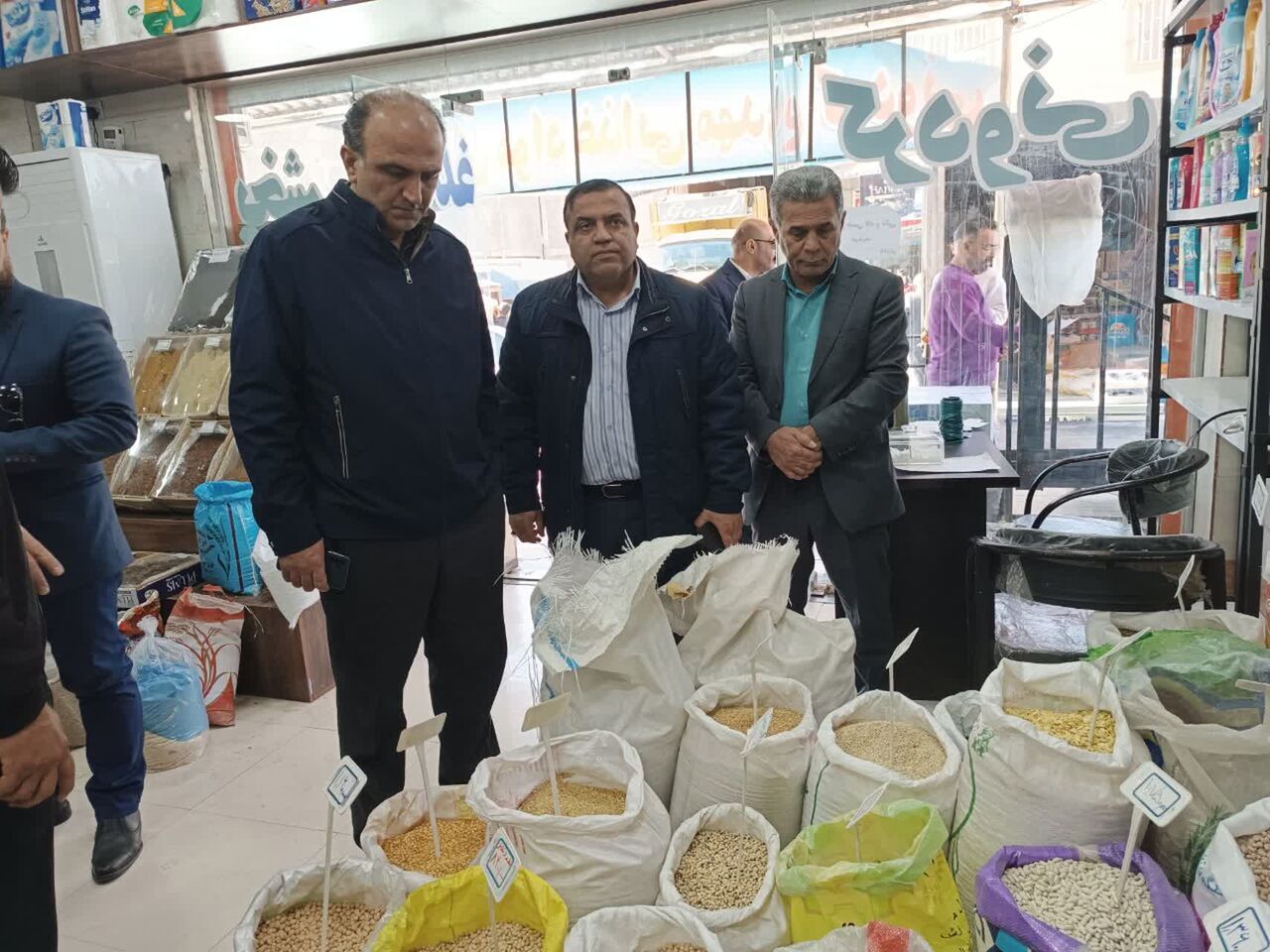 بازار آستارا در ماه مبارک رمضان مستمر رصد می‌شود