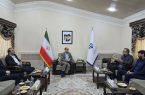 فرودگاه رشت ظرفیت تبدیل به هاب هوایی منطقه را دارد