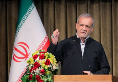 مدیریت بدون اطلاعات دقیق و داده،سرگردانی است/ ازهیچ دستاورد خود دست برنمی داریم