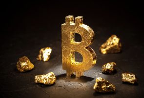 بیتکوین طلا را قربانی میکند