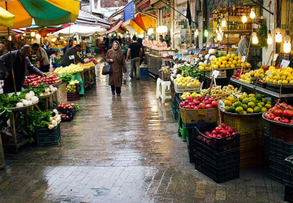 مدیریت بازار کالاهای اساسی در آستانه ماه رمضان و عید نوروز