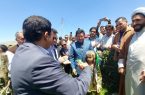 برگزاری جشن آیین سنتی «قرق‌شکنی» در سوادکوه شمالی