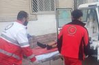 ۷ مصدوم در تصادف جاده عباس آباد به کلاردشت