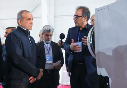 تأکید رئیس جمهور بر حمایت دولت از نوآوری و تولید