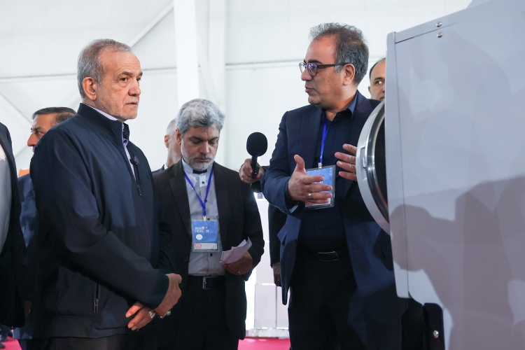 تأکید رئیس جمهور بر حمایت دولت از نوآوری و تولید