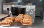 آغاز به کار نانوایی های شبانه روزی از فردا در مازندران