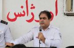 بازگشایی پایگاه اورژانس جاده‌ای پیچاکلا در بخش لاله‌آباد بابل
