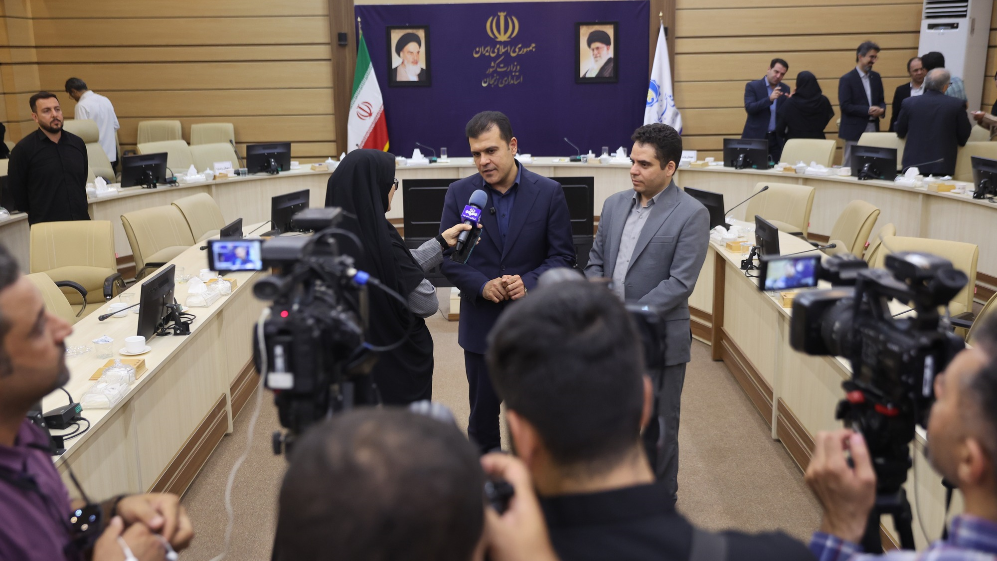 استفاده از ظرفیت نخبگان در دولت برای مدیریت چالش‌های انرژی و آب