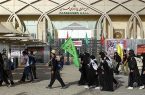 تردد بیش از ۱۰۰ هزار زائر از مرز مهران در ایام محرم