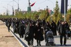 امدادرسانی هلال احمر مازندران به ۳۸ هزار زائر اربعین
