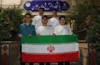 ایران قهرمان المپیاد نجوم و اختر فیزیک جهان شد