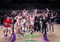 صعود ۲ پلهای ایران در آخرین ردهبندی فدراسیون جهانی بسکتبال صعود ۲ پلهای ایران در آخرین ردهبندی فدراسیون جهانی بسکتبال