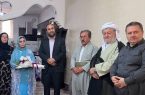 موفقیت دختر نابینا در کنکور/ غزل بهرامی رتبه ۱۲ منطقه ۳ را کسب کرد