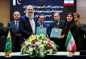 سیستان و بلوچستان در قلب همکاری‌های ایران و پاکستان