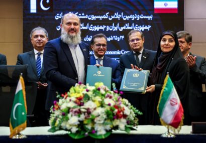 سیستان و بلوچستان در قلب همکاری‌های ایران و پاکستان