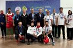 نخستین نشان طلا ایران در ووشو قهرمانی جهان ۲۰۲۵