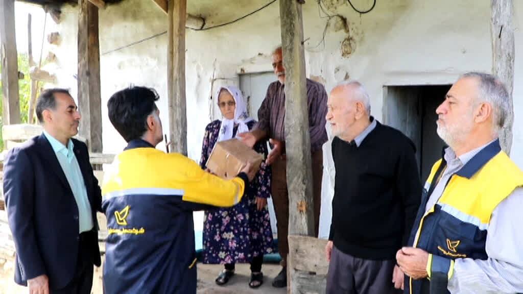 اختصاص کدپستی به خانوار‌های عشایری مازندران