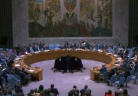 متن کامل نامه ایران، چین و روسیه درمورد خاتمه قطعنامه ۲۲۳۱ به سازمان ملل و شورای امنیت