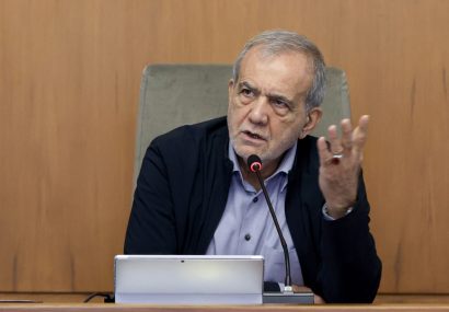 پزشکیان:همه گرفتاری ها و مشکلات بخاطر تفرقه است/ دیکتاتوری نتیجه منیت و خودخواهی