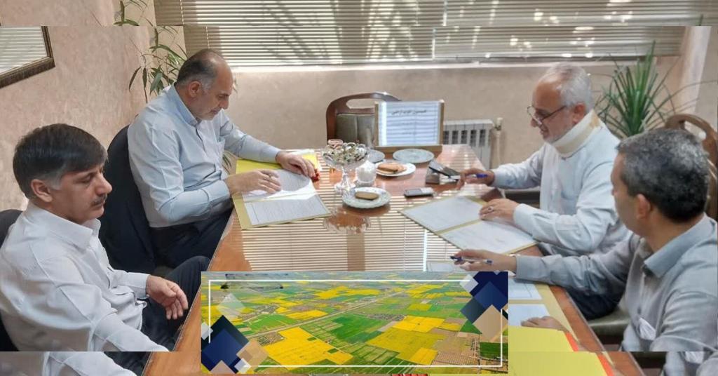 بررسی ۱۲۵ پرونده ساخت و ساز غیرمجاز در اراضی کشاورزی ساری