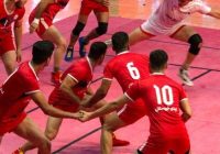 بازی‌های آسیایی جوانان؛ حریفان تیم کبدی ایران در روز نخست