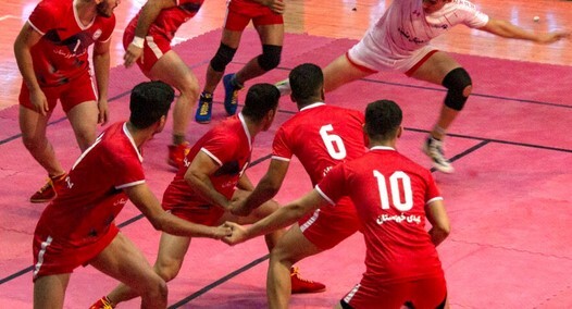 بازی‌های آسیایی جوانان؛ حریفان تیم کبدی ایران در روز نخست