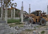 قلع و قمع ۶ مورد کاربری غیرمجاز در اراضی محمودآباد قلع و قمع ۶ مورد کاربری غیرمجاز در اراضی محمودآباد