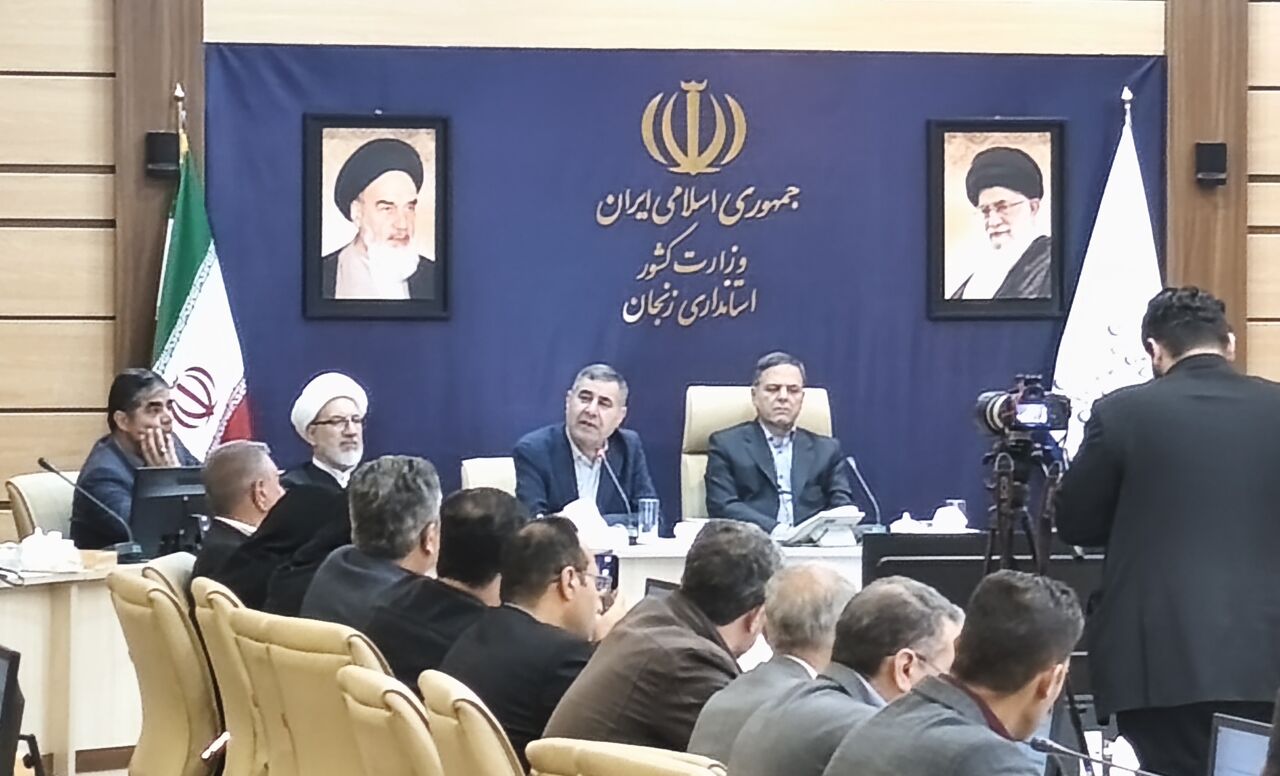 زنجان به استانی تأثیرگذار در توسعه ملی تبدیل شود