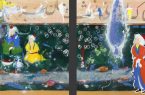 برپایی نمایشگاه نقاشان ایران در آمریکا / تفسیر دوباره نگارگری برای ادامه حیات در هنر مدرن