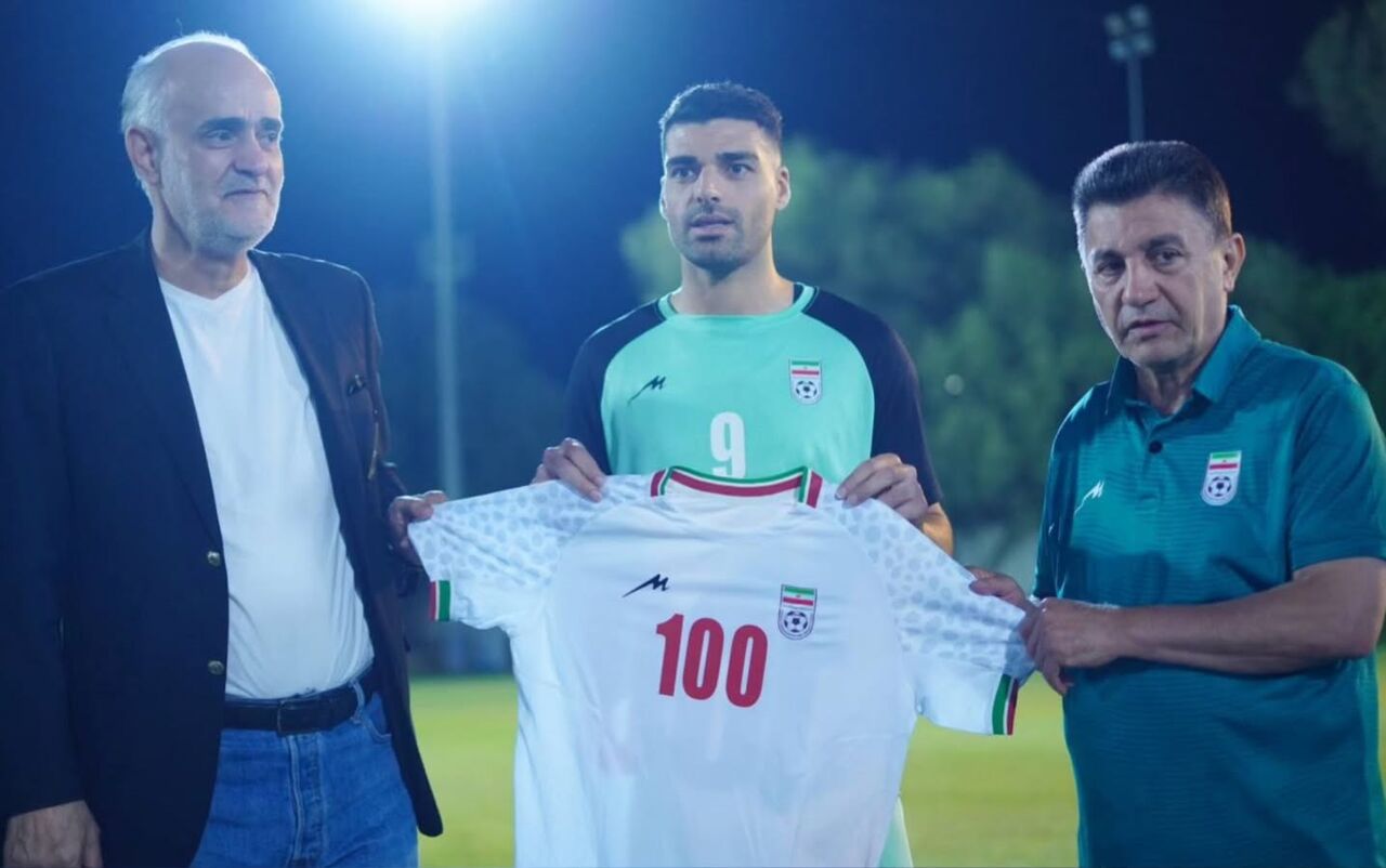 یک جشن اشتباه در امارات؛ طارمی ۱۰۰ بازی ملی ندارد!