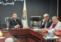 آمادگی کامل پلیس راه مازندران برای مدیریت ترددهای زمستانی