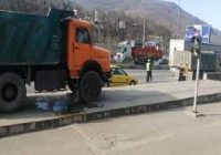 ثبت هوشمند تخلفات اضافه تناژ در مازندران