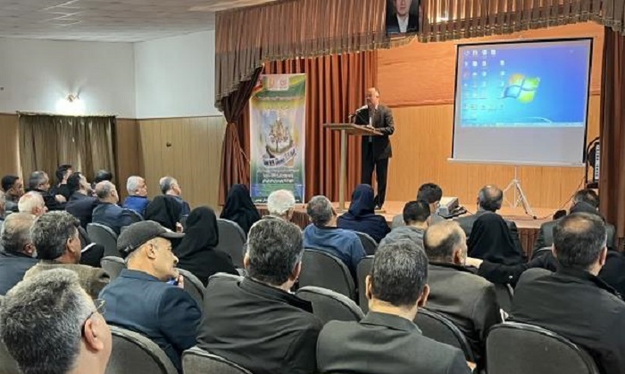 چالشهای خاکی در مازندران