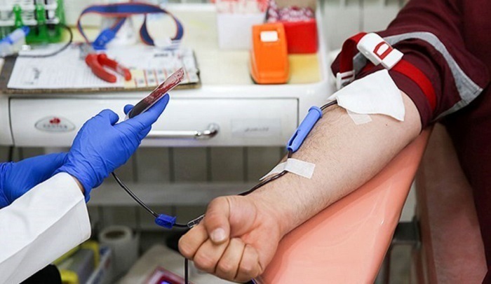 هشدار کاهش ذخایر خون در مازندران