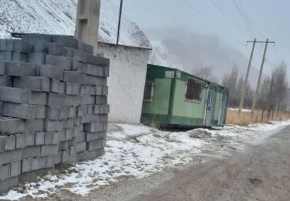 راه اندازی پاسگاه محیط بانی در مهمترین منطقه شکار ممنوع آمل راه اندازی پاسگاه محیط بانی در مهمترین منطقه شکار ممنوع آمل