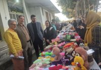 جشنواره کدو در تنکابن