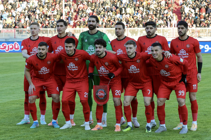 صعود تراکتور در ضیافت پنالتی‌ها با دستان بیرانوند