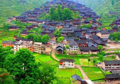 توسعه روستایی ایران؛ الگوهای جهانی، چالش‌ها و راهکارها