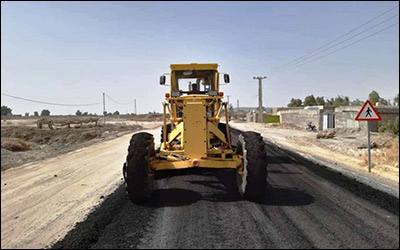 ضربالاجل استاندار برای تکمیل پروژههای راهسازی ساری پیش از عید نوروز