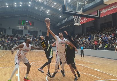 لغزش بزرگ شهرداری در خانه؛ کاله آمل صدرنشین را شکست داد