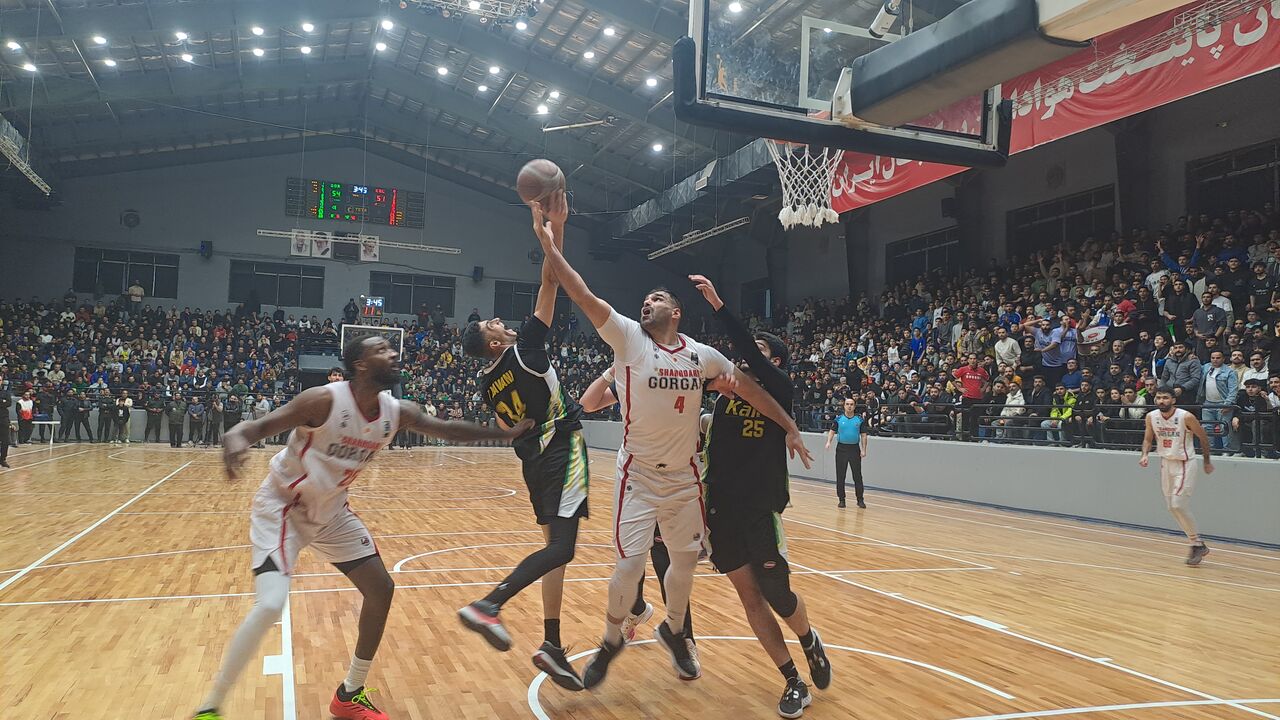 لغزش بزرگ شهرداری در خانه؛ کاله آمل صدرنشین را شکست داد