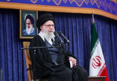 درمقابل جنگ نرم دشمن بی‌تفاوت نباشیم