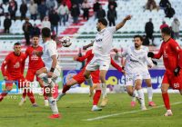 درگیری خداداد عزیزی و مازیار زارع