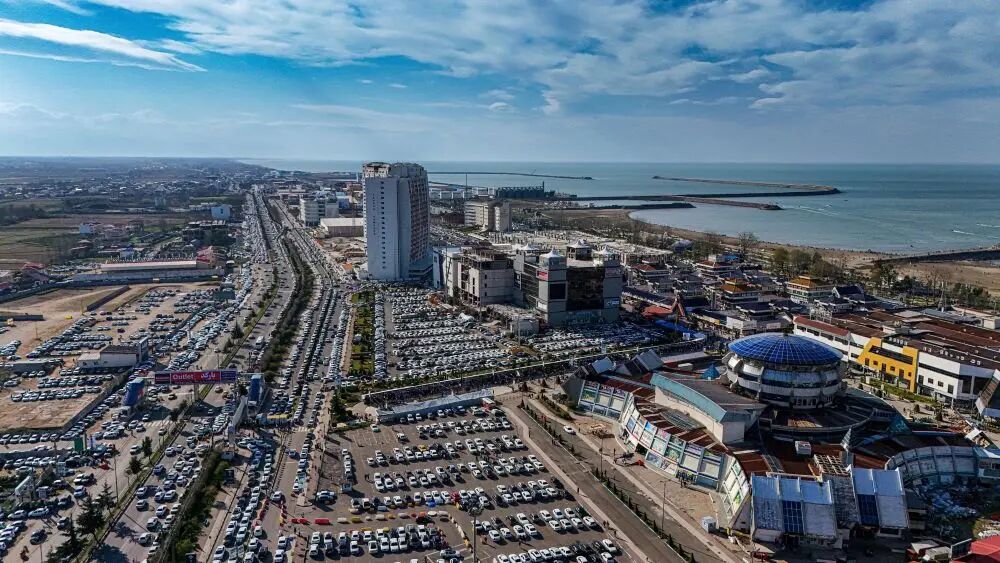 افتتاح و آغاز عملیات اجرایی ۵۶ طرح سرمایهگذاری در منطقه آزاد انزلی