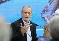 ترامپ با سند درباره ایران صحبت کند