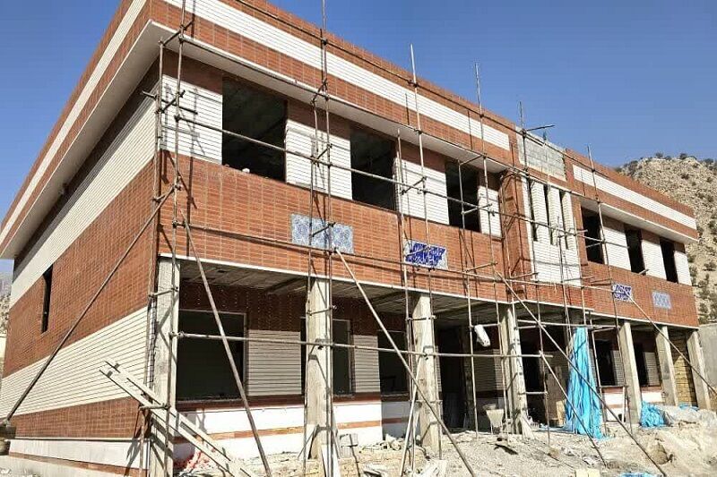 خداحافظی دائمی با مدارس سنگی و کانکسی
